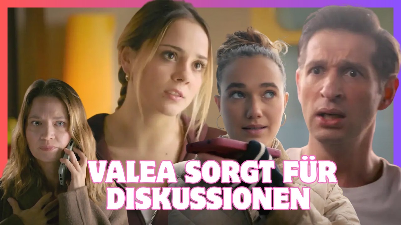 AWZ-Fans reagieren heftig: Valea sorgt f&uuml;r Diskussionen #awzdrama