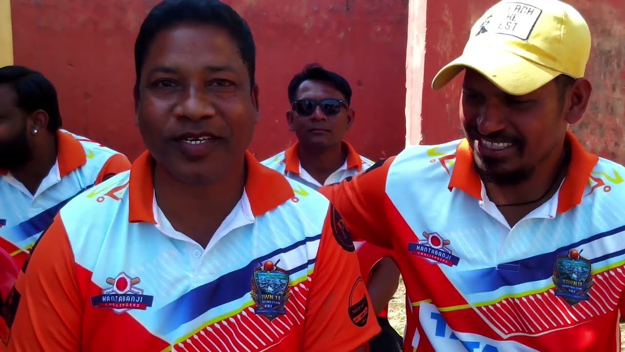 🏏KANTABANJI CRICKET PREMIER LEAGUE 3rd DAY MATCH REPORT🎙️