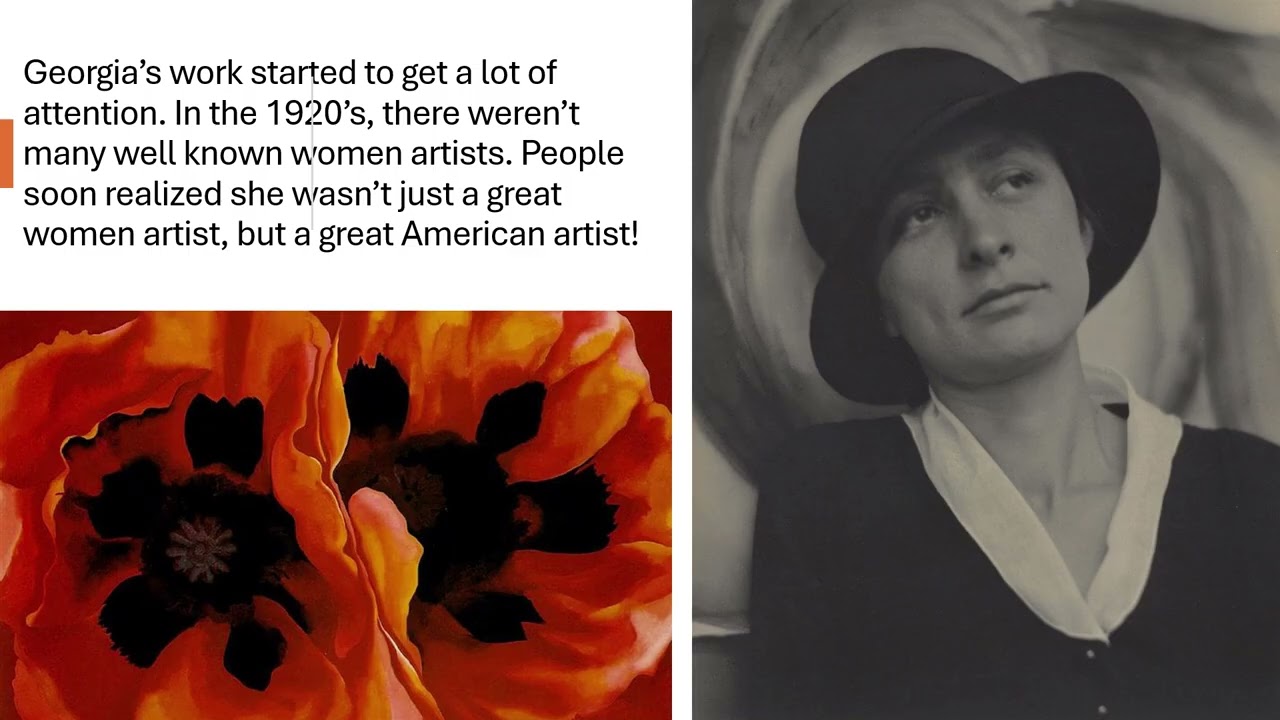 Georgia O'Keeffe