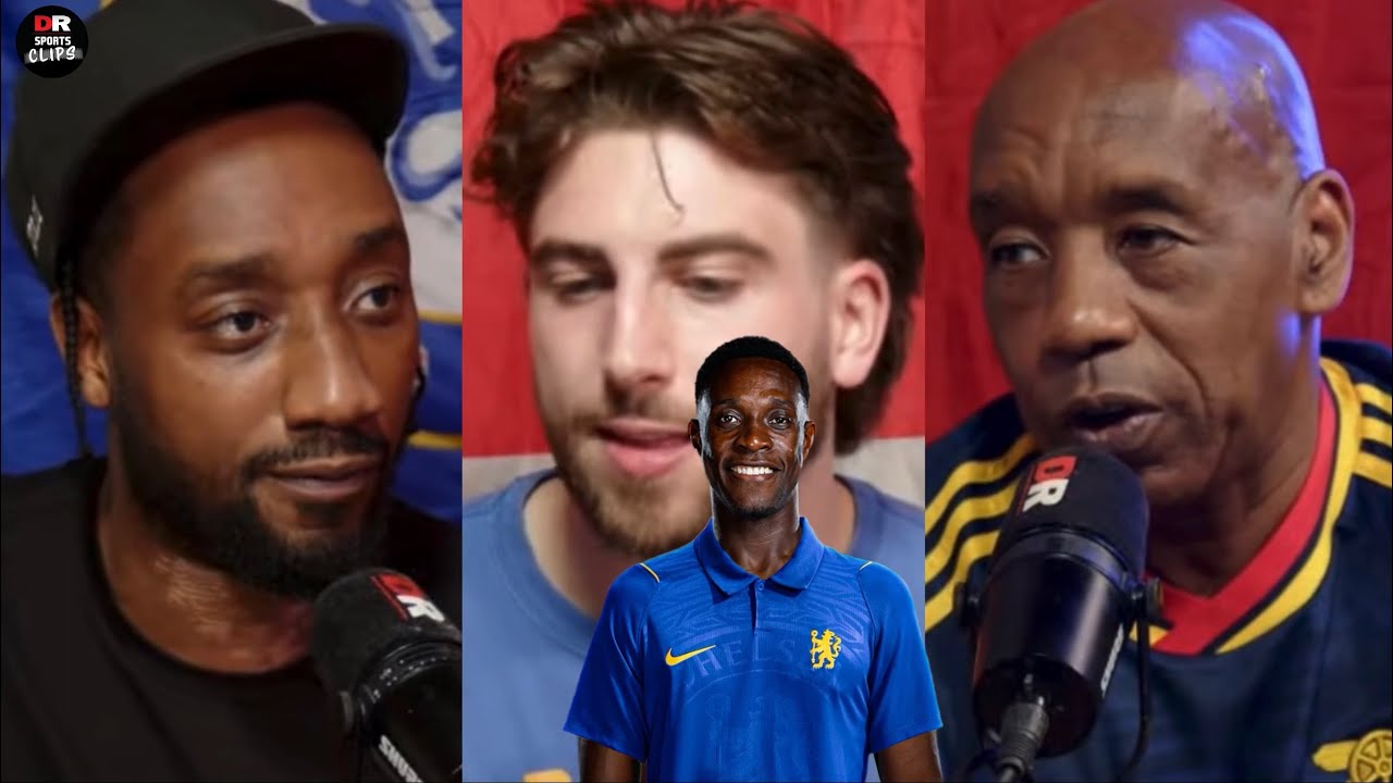 &ldquo;GOOD SIGNING!&rdquo; | Rival fans REACT to Welbeck to Chelsea&hellip;
