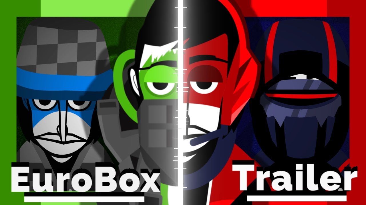 | TRAFIK! | Release Date Trailer | Incredibox Eurobox Mod |