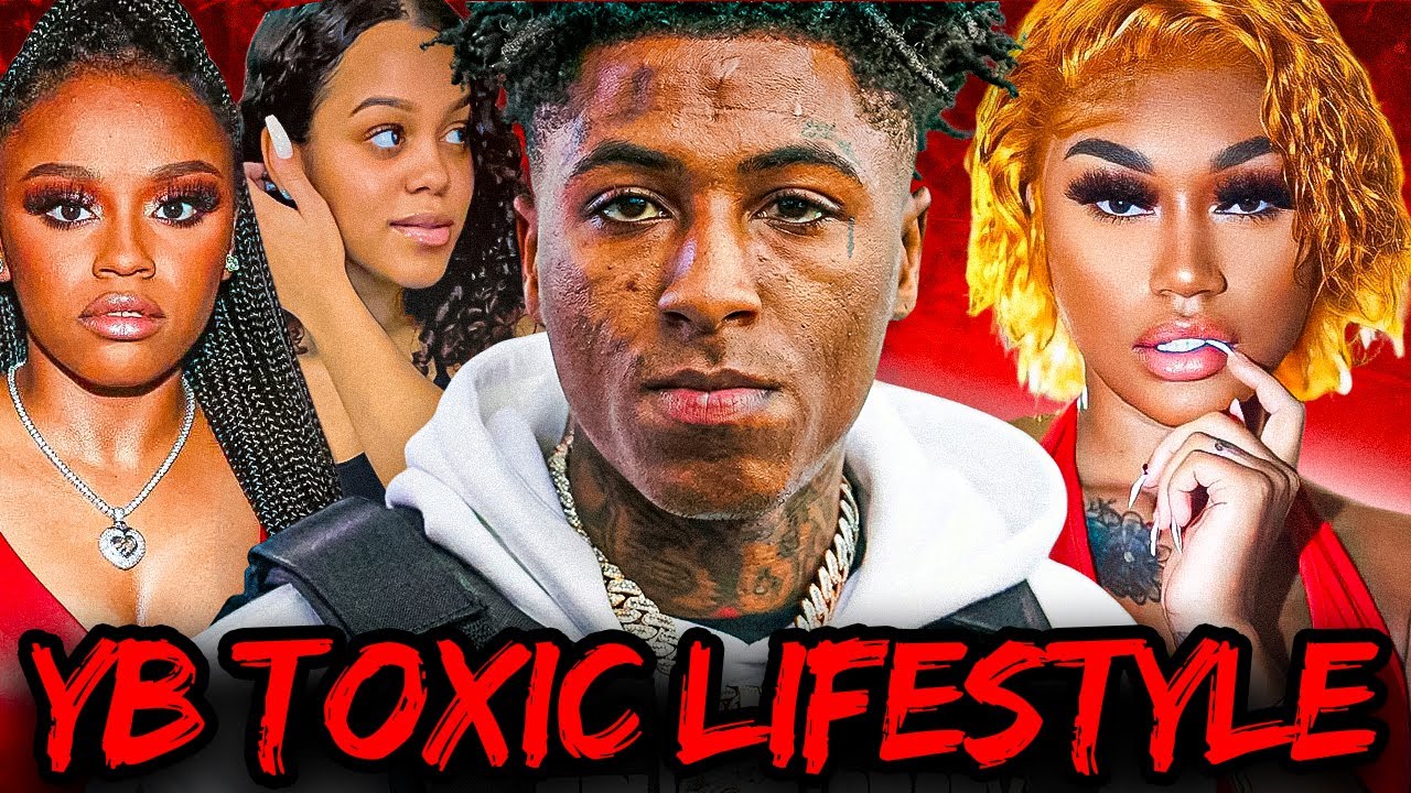 The NBA Youngboy List Is More TOXIC Then You Remember