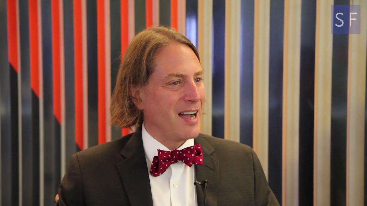 Thomas Scanlon Discusses the Importance of Mathematical Logic
