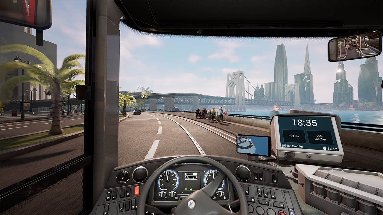 Bus Simulator 21 | Alexander Dennis Enviro200