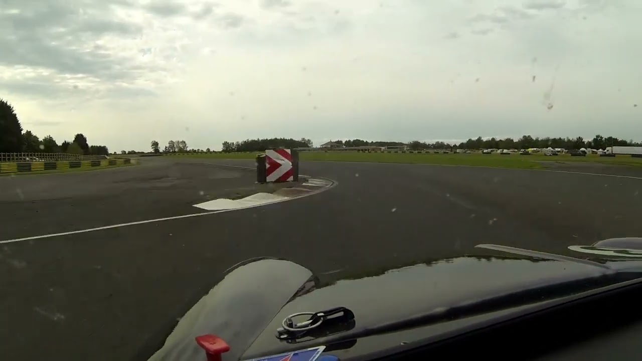 Rupert Deeth Race 2 Miglia Croft 2025