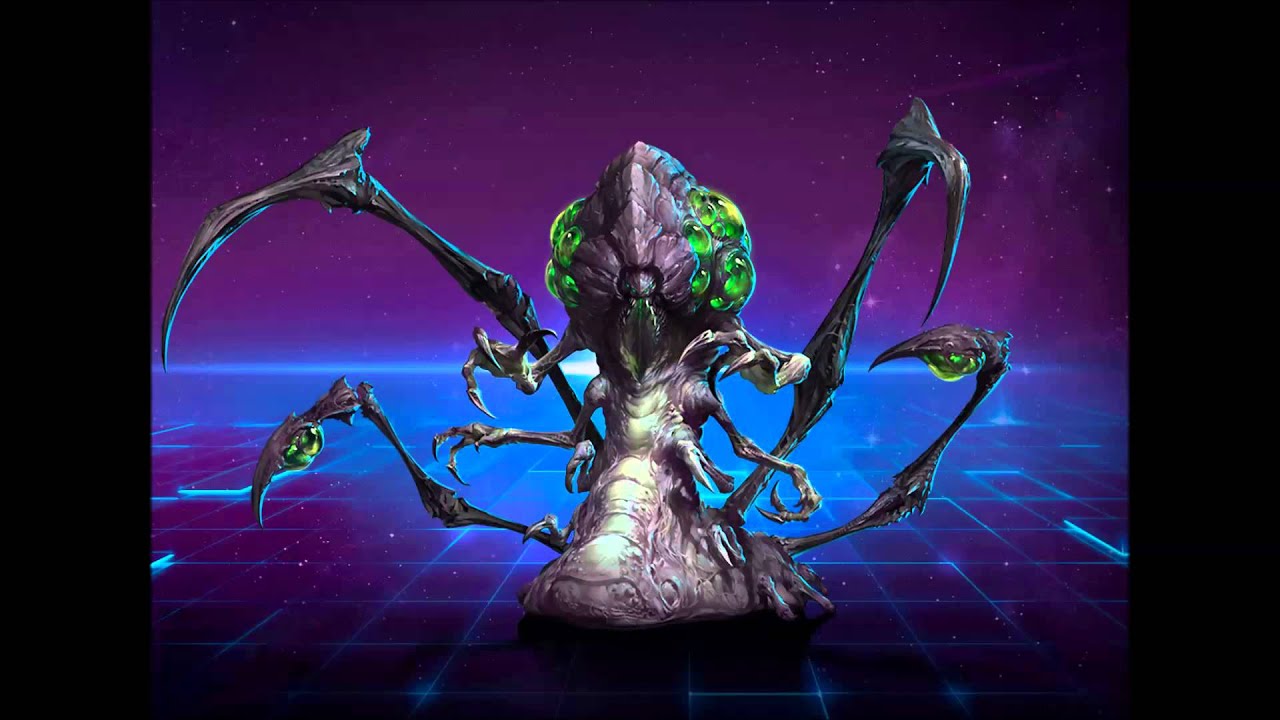 Abathur FULL Quotes - Heroes of the Storm