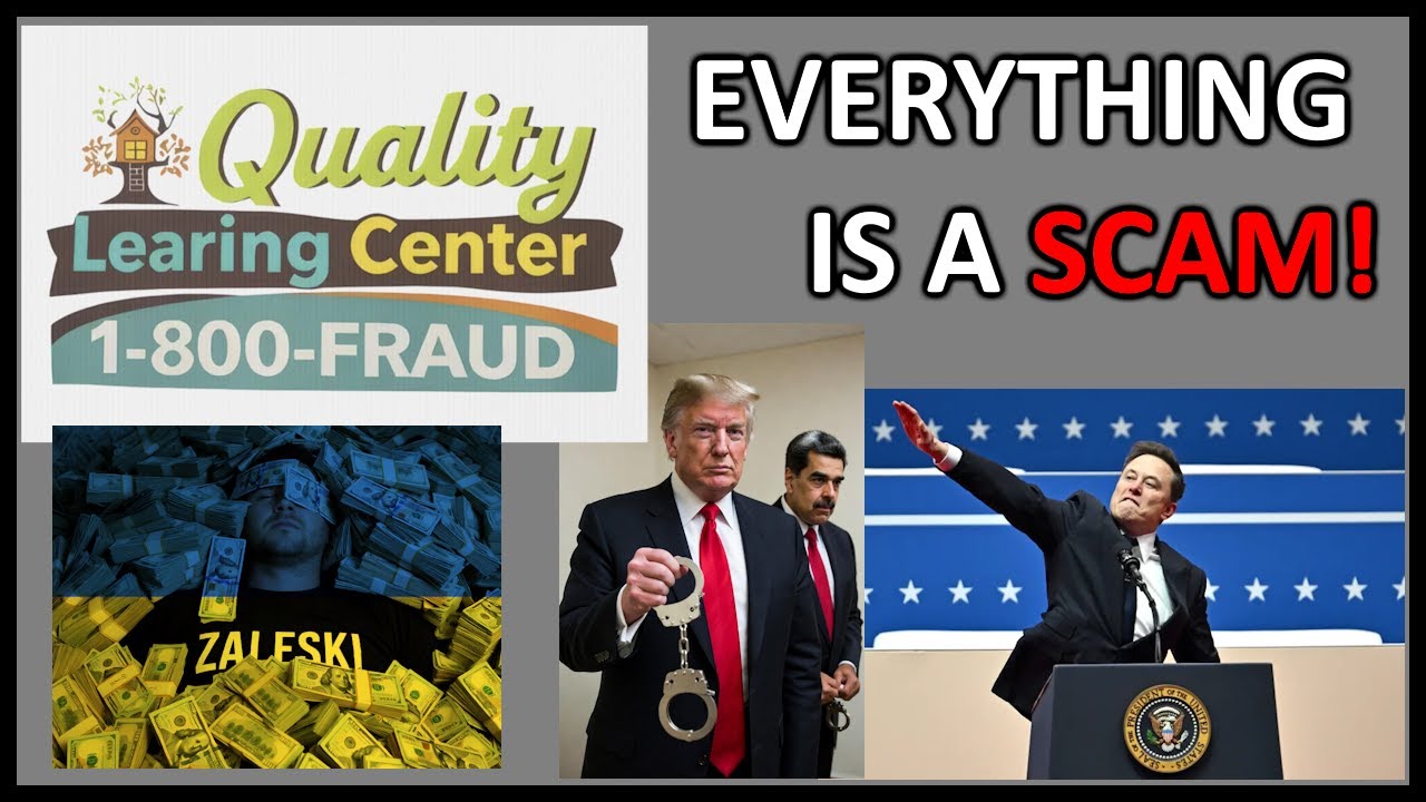 Fraud Inc.