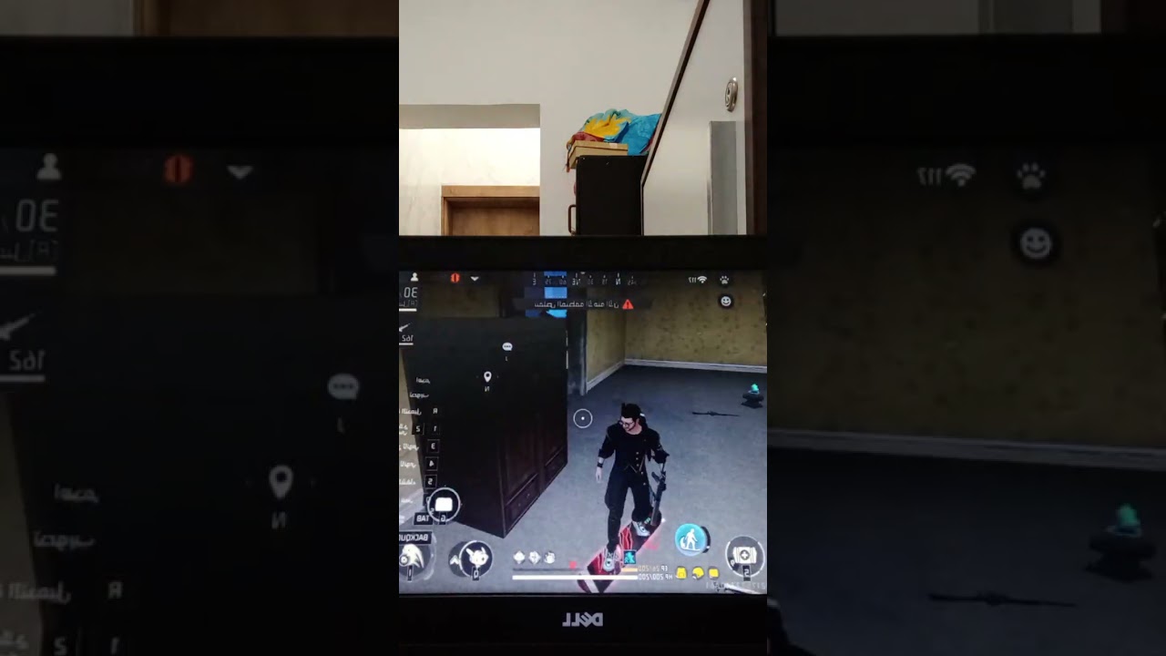  فري فاير لكن بالبي سي