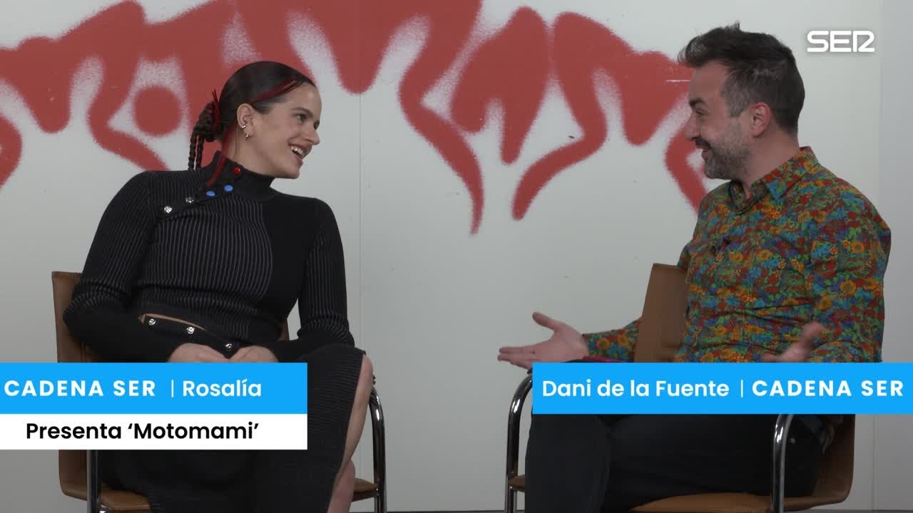 Rosalía: 
