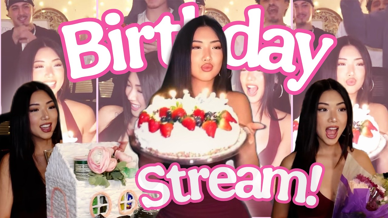 I Celebrated My 25th Birthday With My Closest Friends
