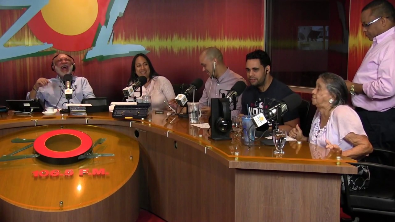El team de la risa le hacen coro urbano a los canticos en Elmismogolpe con Jochy