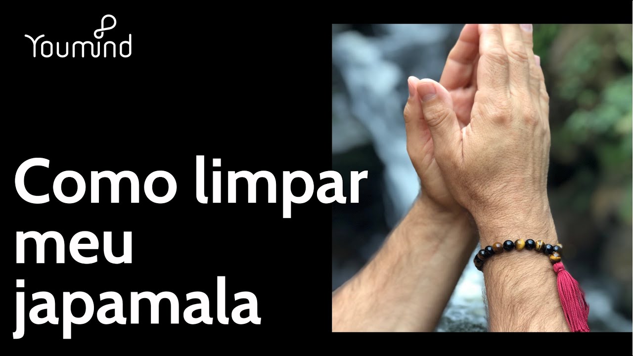 COMO FAZER A LIMPEZA DO JAPAMALA