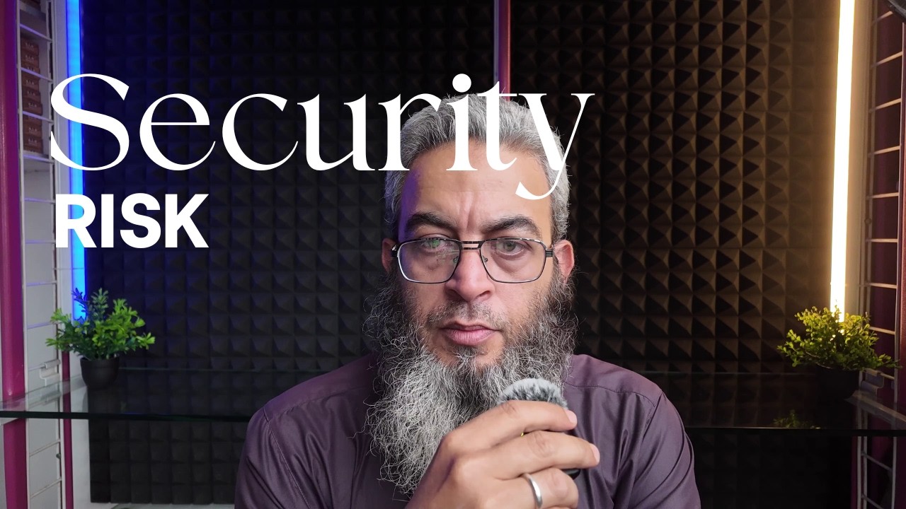 Why Complexity Is the Real Security Risk