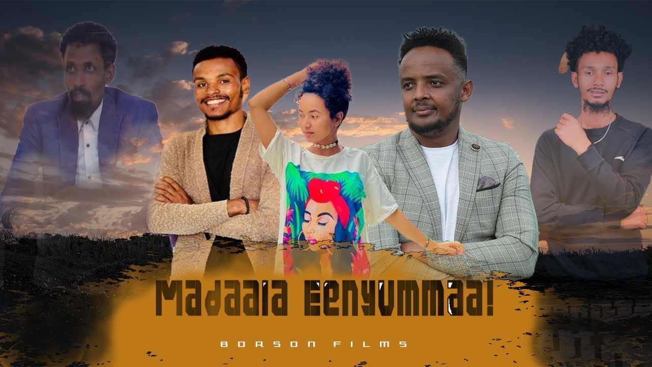 Uffanni Madaala Eenyummaa Miti!