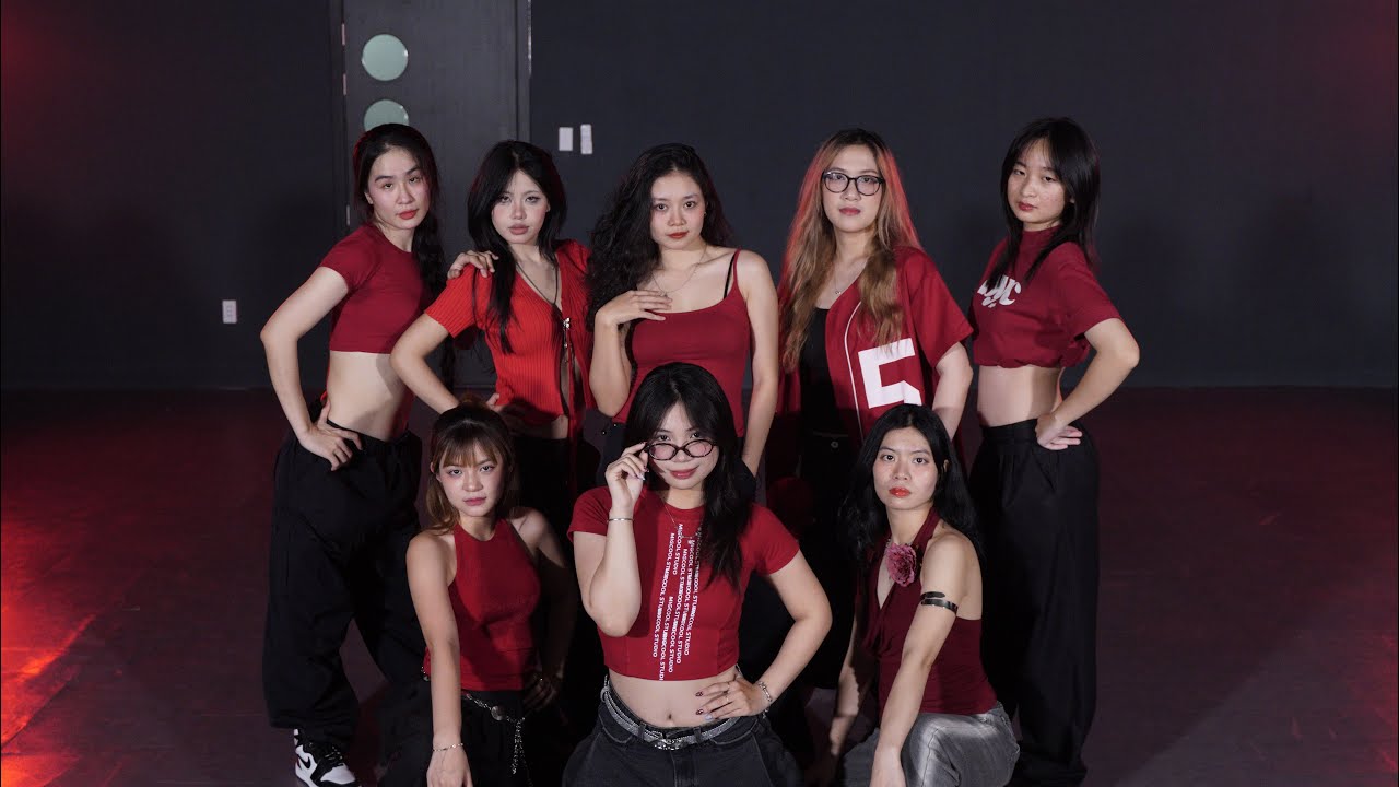 ĐỒNG DAO XINH GÁI / INF DANCE STUDIO / @Alice