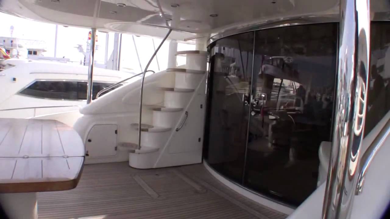 Sunseeker 84 Manhattan Luxusyacht, Palma de Mallorca, zu verkaufen