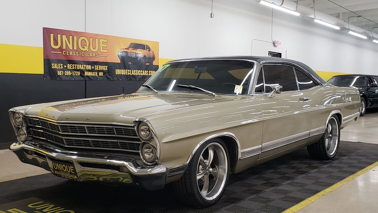 1967 Ford Galaxie 2dr Hardtop | For Sale