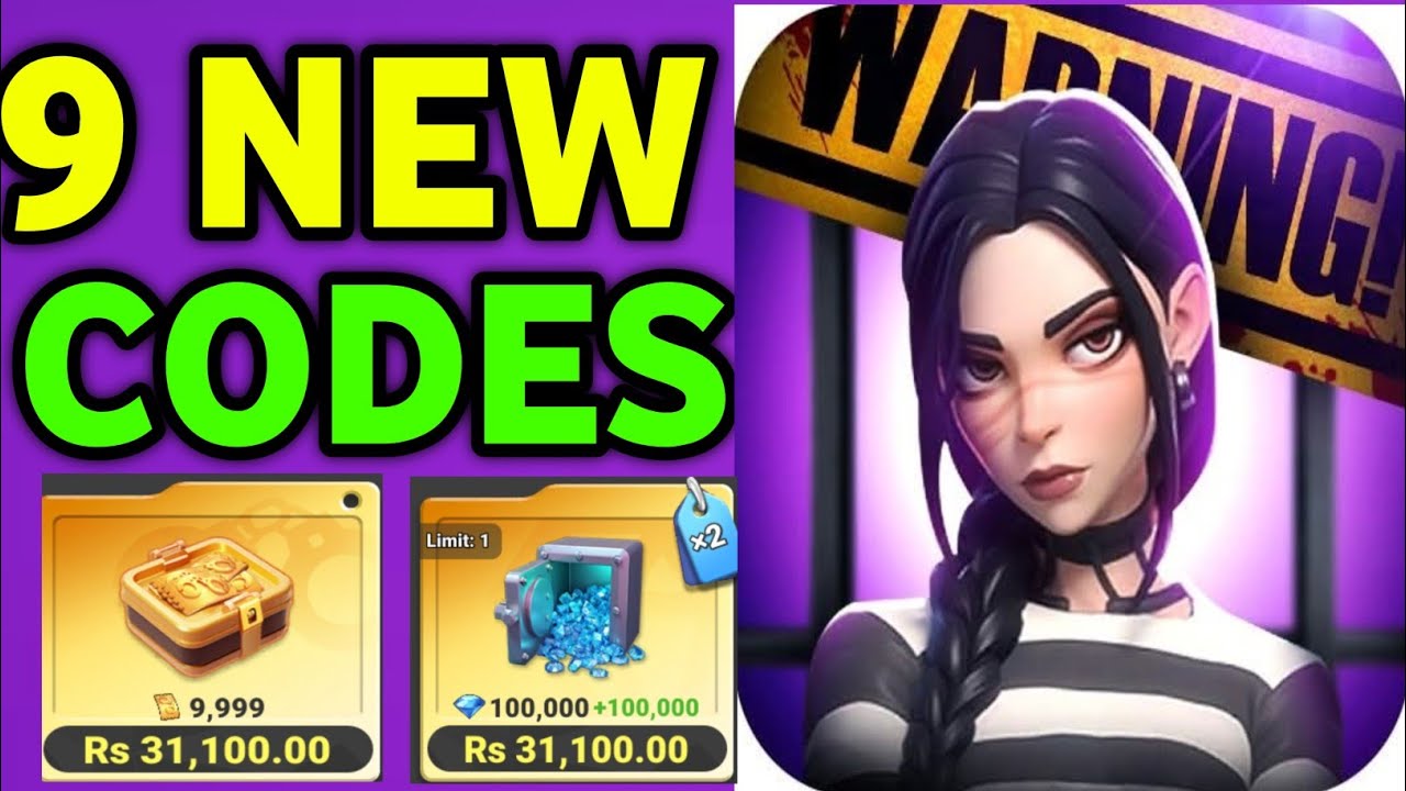 Newest🔥Lands Of Jail Redeem Codes 2025 | Lands Of Jail Gift Codes - How To Redeem Code