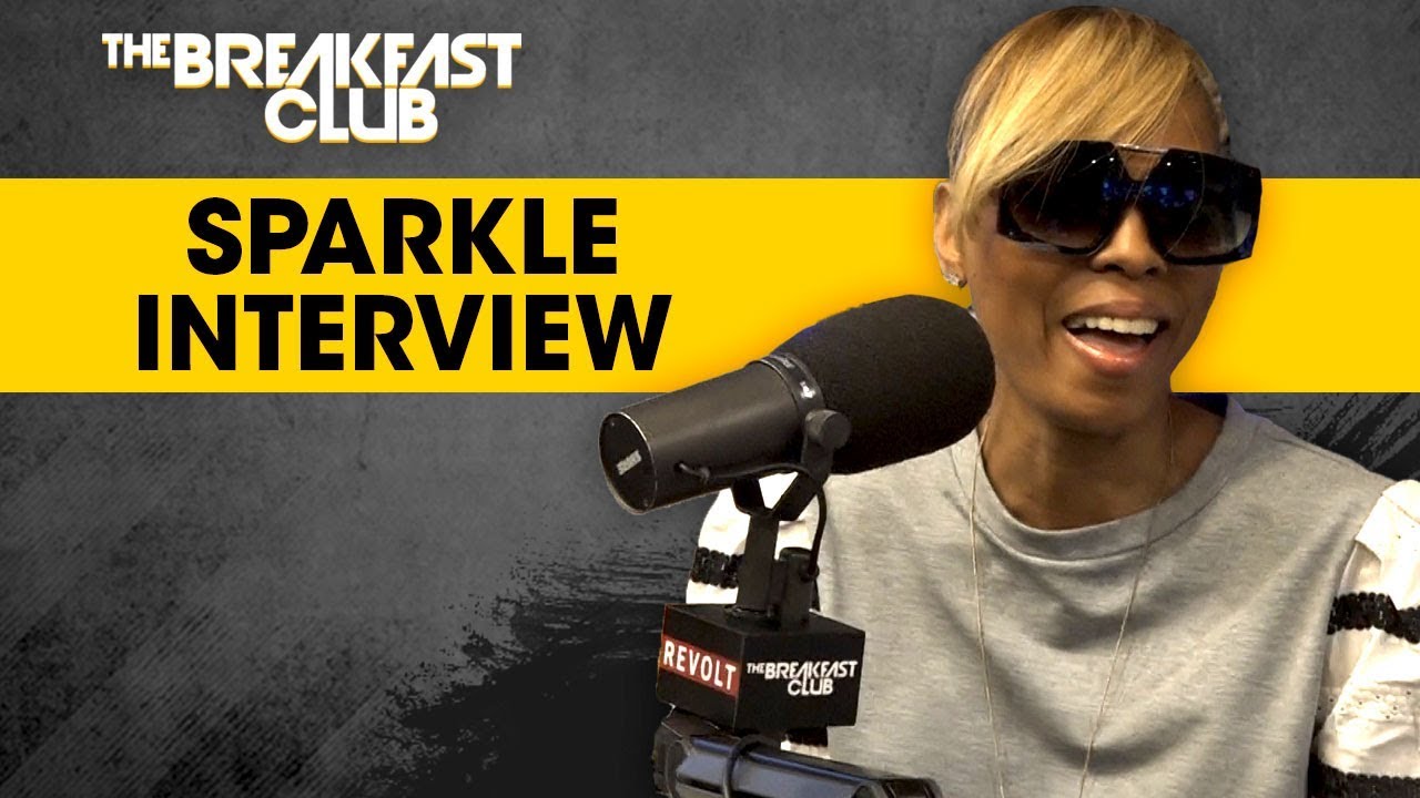 Sparkle Talks Scenes Left Out of 