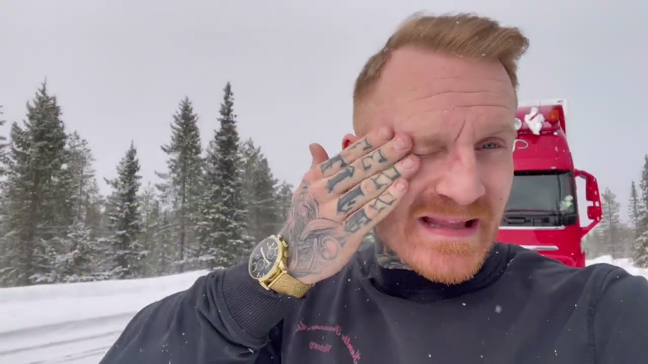 Veckans vlog! #9    *jag ser det snöar*