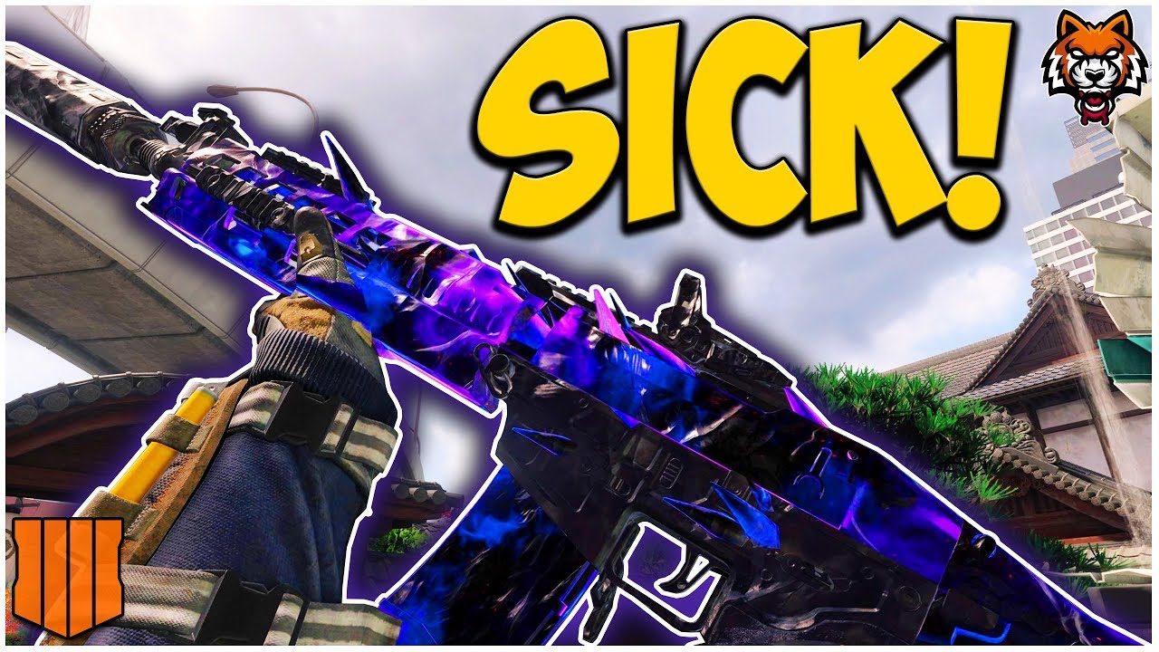 The Swat RFT Best Class Setup Is Amazing On Black Ops 4