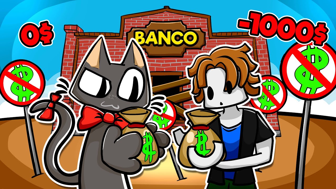 RIELES MUERTOS pero... TENGO PROHIBIDO USAR DINERO 🚂 DEAD RAILS ROBLOX