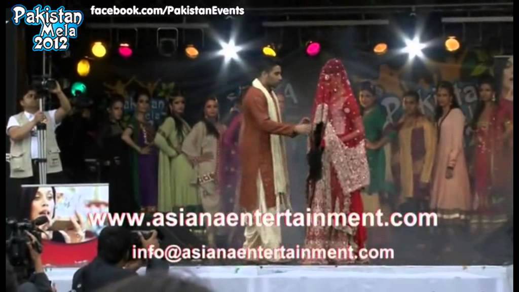 Mela 2012 Amsterdam - feat. Imran Khan & Hadiqa Kyani || facebook.com/PakistanEvents