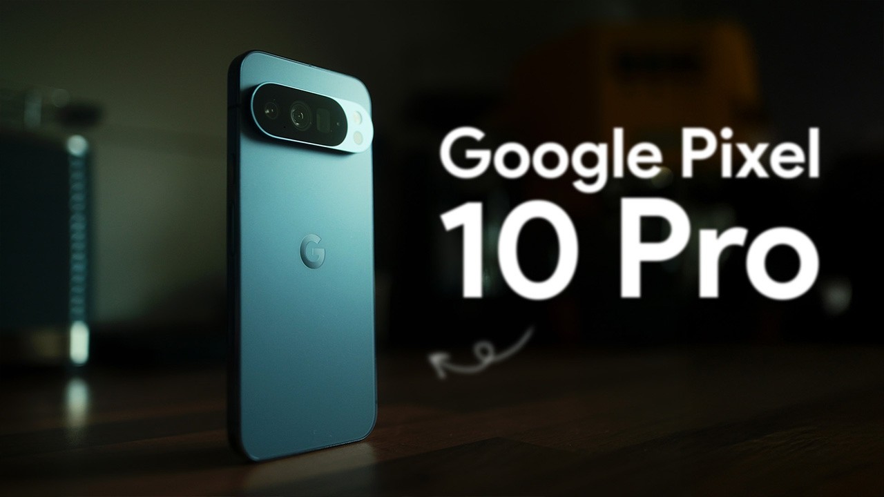 Google Pixel 10 Pro nach 1 Monat: Das beste Android-Phone noch besser?