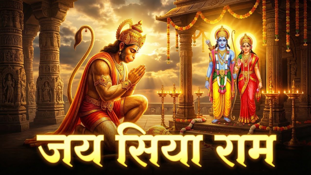 जय श्री राम 🙏 | सबसे लोकप्रिय राम भजन | Jai Shree Ram Bhajan 2026