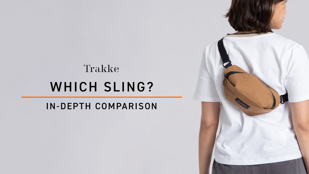Which Sling? In-Depth Comparison | Trakke