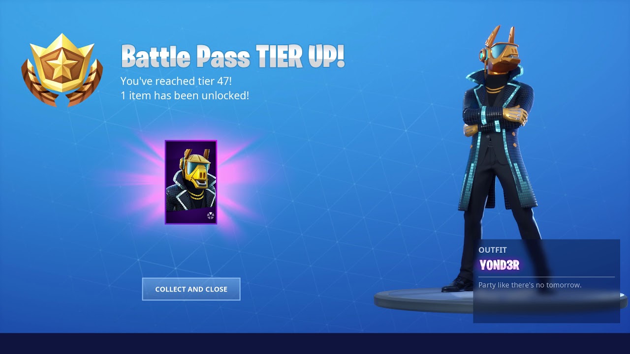 *UNLOCKING* The Yond3r Skin In Fortnite...!!!