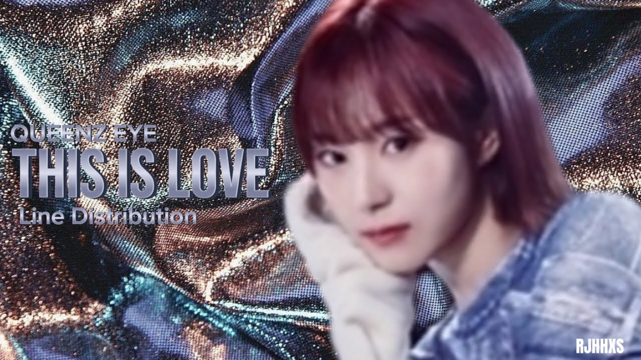 Queenz Eye - This Is Love Line Distribution
