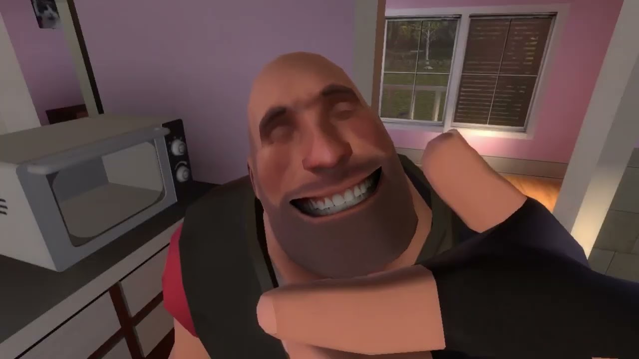 [GMOD] Heavy goes to the store