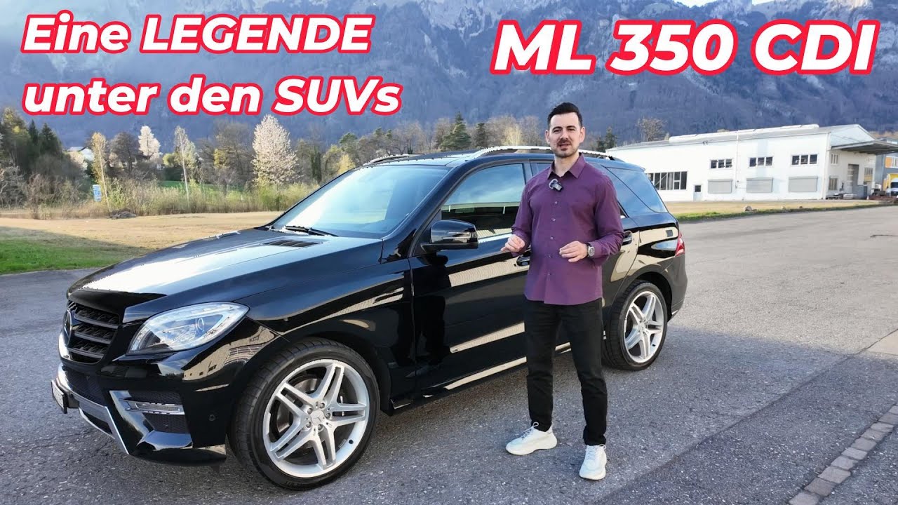 MERCEDES BENZ ML 350 CDI #mercedesbenz  #mercedesamg #amg #ml350 #suv #luxussuv