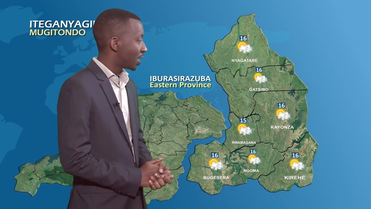 ITEGANYAGIHE RYO KUWA 11 KAMENA 2025