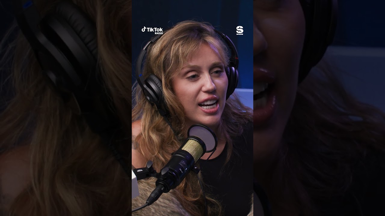 Miley Cyrus Reacts to 20 Years of Hannah Montana
