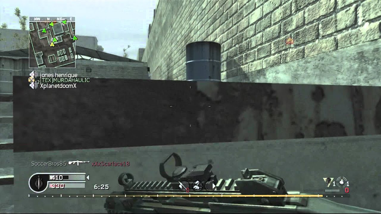Call Of Duty 4 Modern Warfare 2016 Online Multiplayer Gameplay