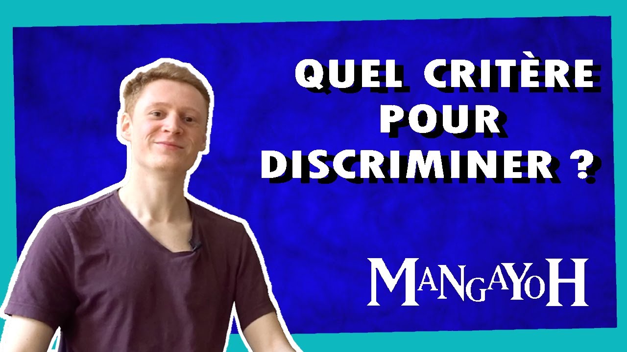 Quel critère pour discriminer ? - La sentience