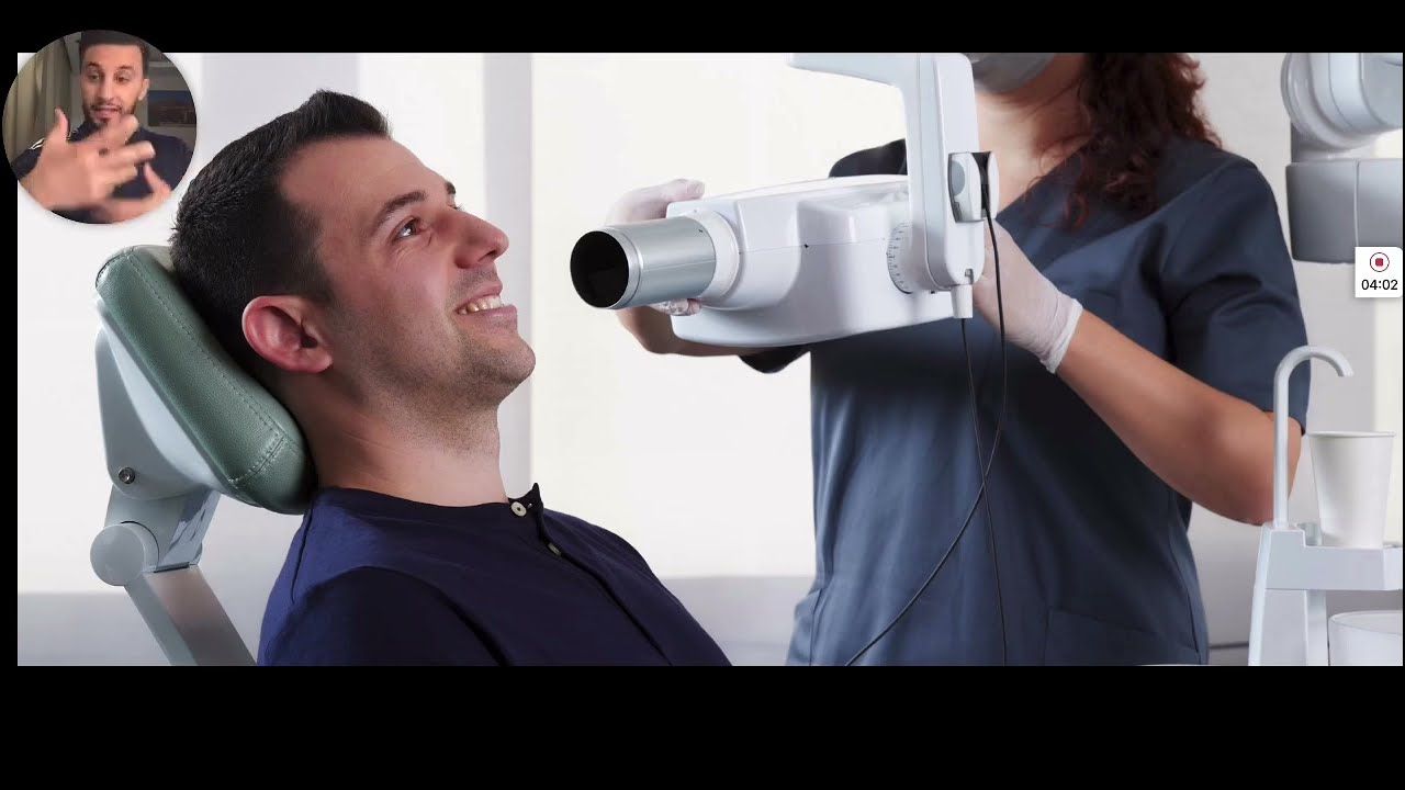 X- ray in endodontic ||  Dr.Nebras Aldahash