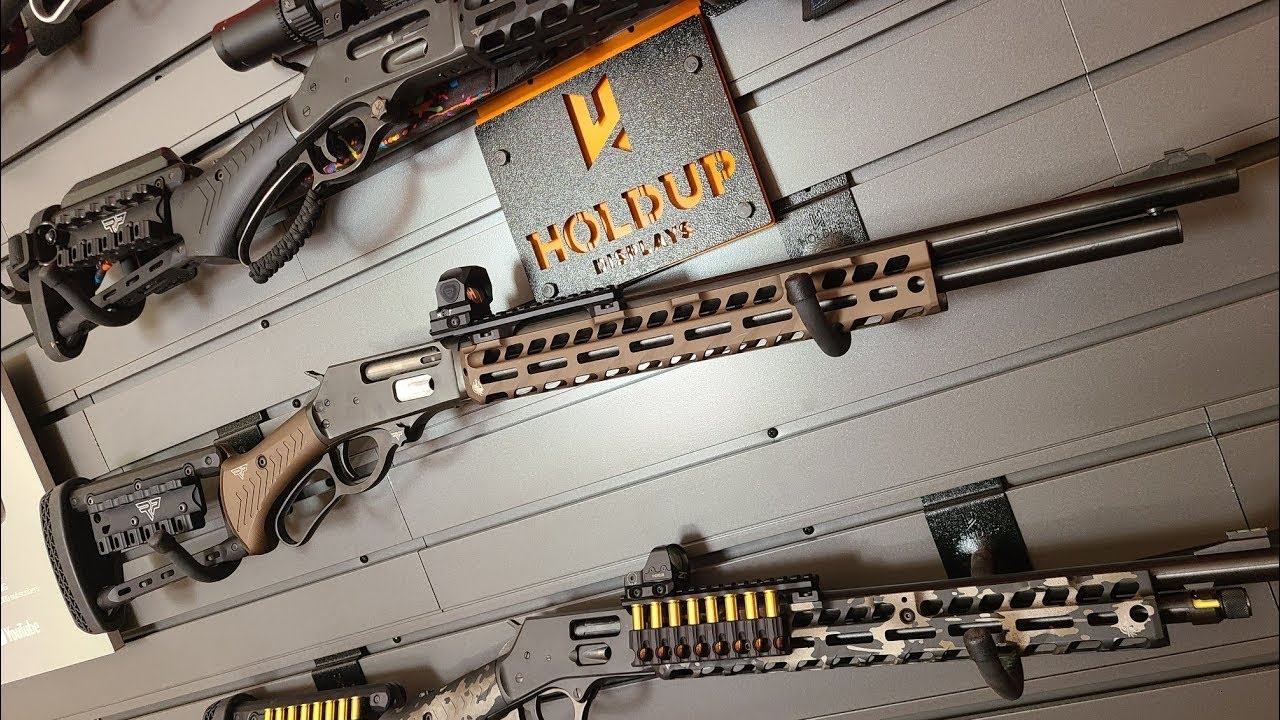 Установка гарды Rossi R95 | Ranger Point Precision