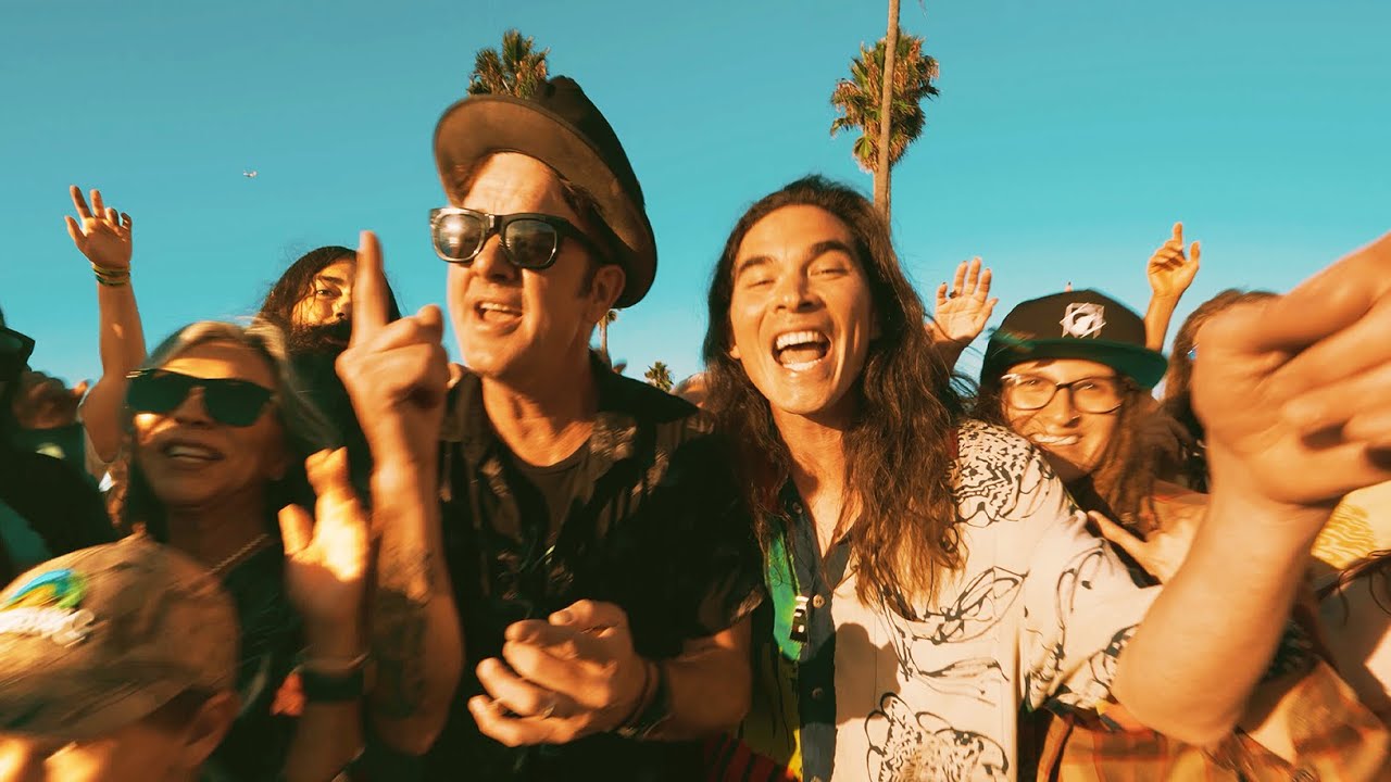 KBong - Good News (with G. Love) Official Video 