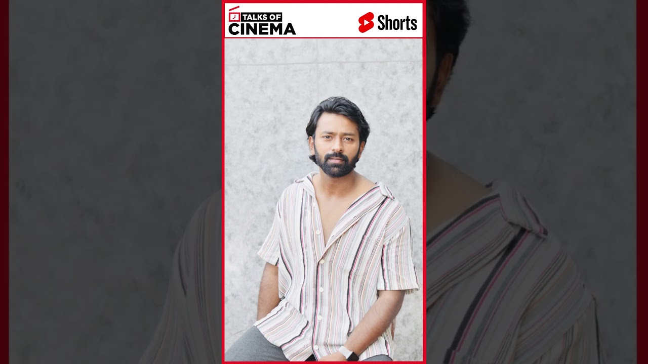 Talented Actor Shanthnu 💥Recent Photo Shoot | #shorts