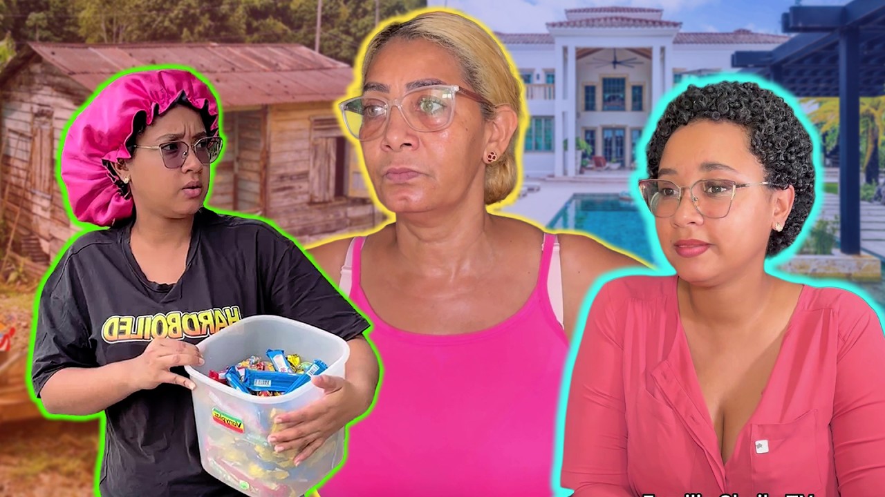 Su madre no creyó en ella… pero pasó de vender dulces a MILLONARIA 🤑 (Historia Real)