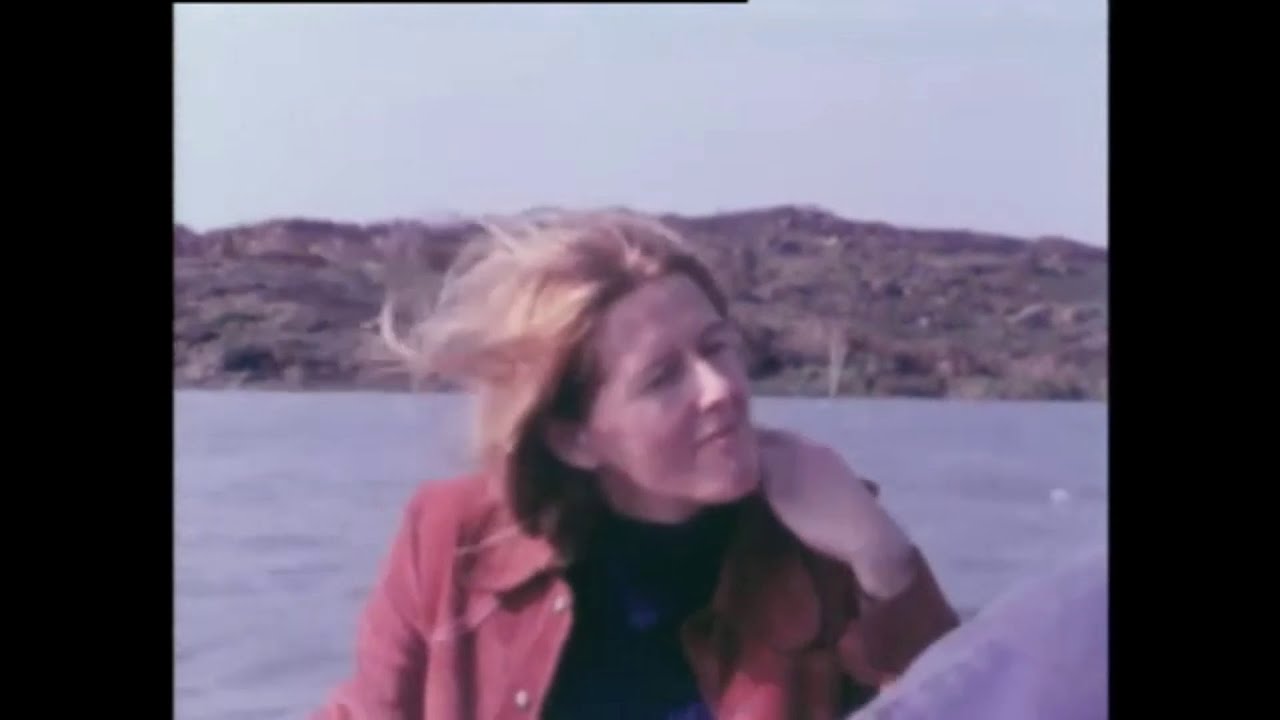 Sherkin Island Life, Co. Cork, Ireland 1976