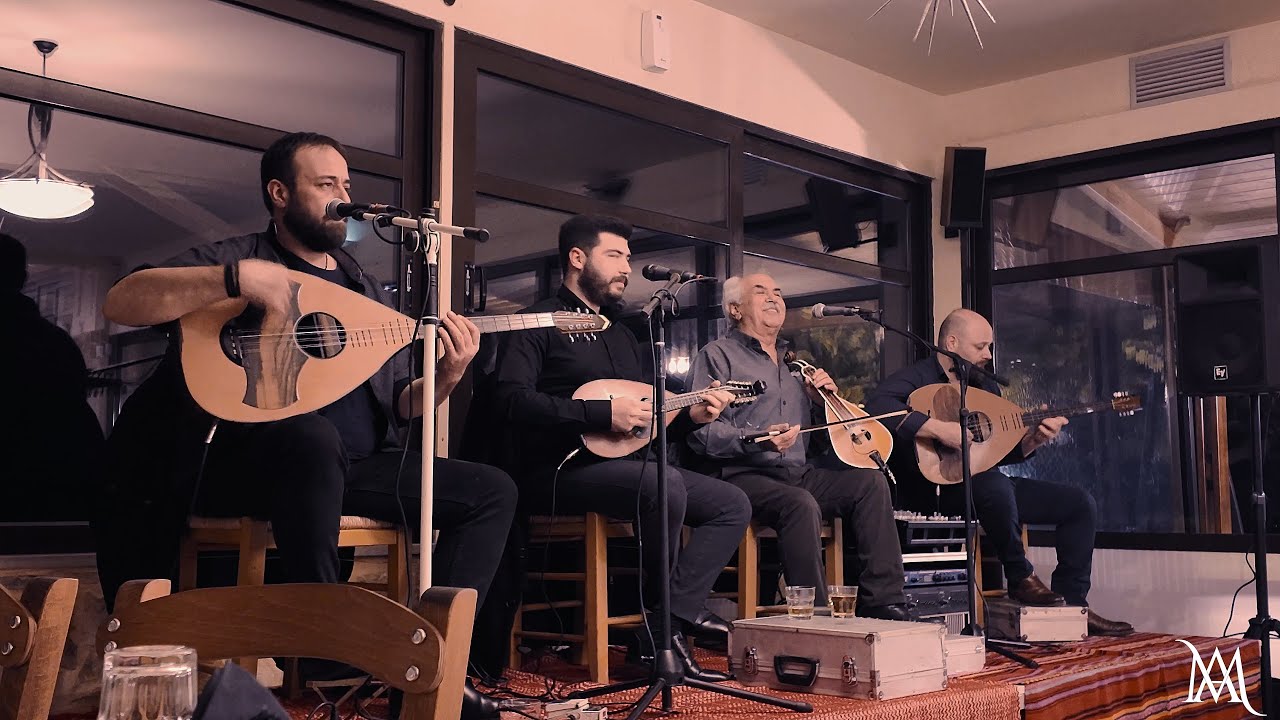 ΠΑΠΑΔΑΚΗΣ ΝΗΣΤΙΚΑΚΗΣ ΦΡΑΓΚΙΑΔΟΥΛΑΚΗΣ - ΣΤΟ ΡΟΜΆΝΤΖΟ ΤΟΥ ΝΑΥΆΡΧΟΥ # 1