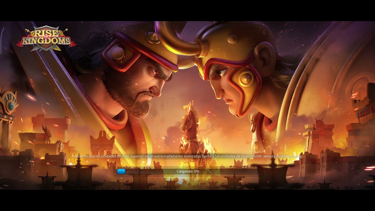 Creamos 3 cuernos de furia y guantes, se sube a vip 16 una de mis cuentas - Rise of Kingdoms