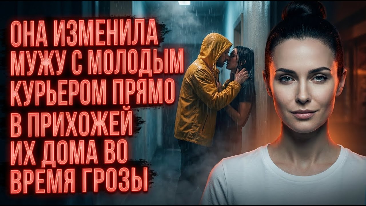 БОГАТАЯ ЖЕНА И МОЛОДОЙ ЛЮБОВНИК. Почему друзья отводили глаза? | Тайные Рассказы