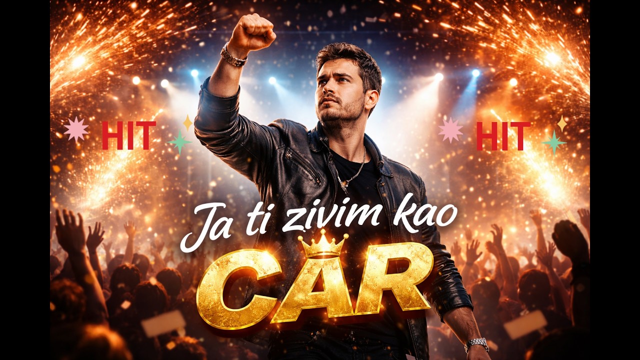 JA TI ŽIVIM KAO CAR