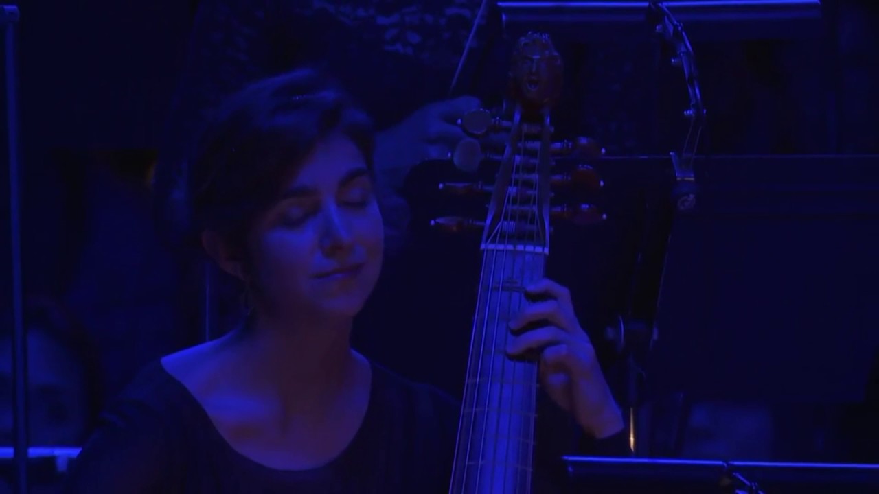 The Tempest - Ambronay (15) | J.Eccles Slow aire (Mad Lover)