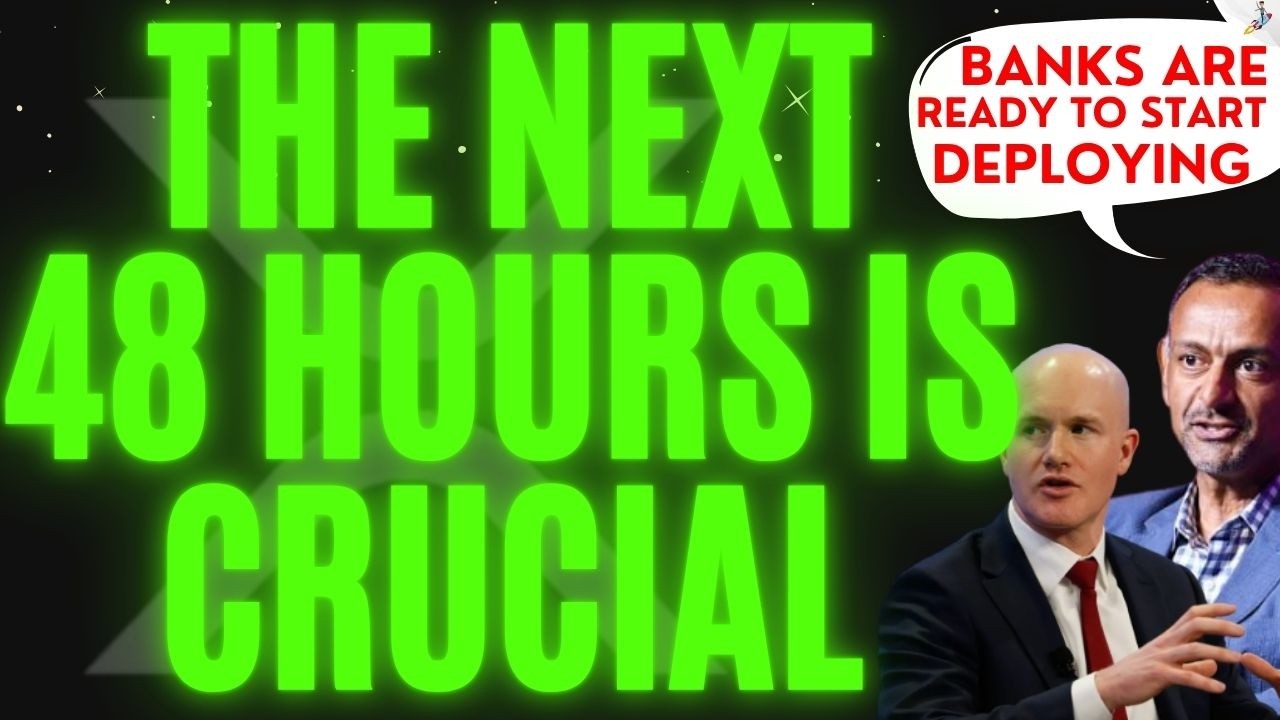 XRP находится на пороге масштабного институционального роста, поскольку Coinbase намекает на прин...